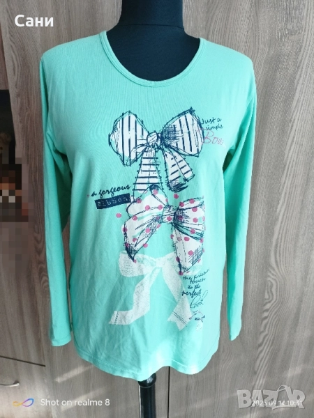 Дамска пижама , снимка 1