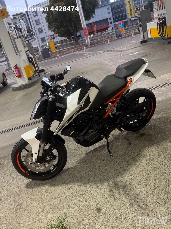 KTM duke 2018 г   A1, снимка 1