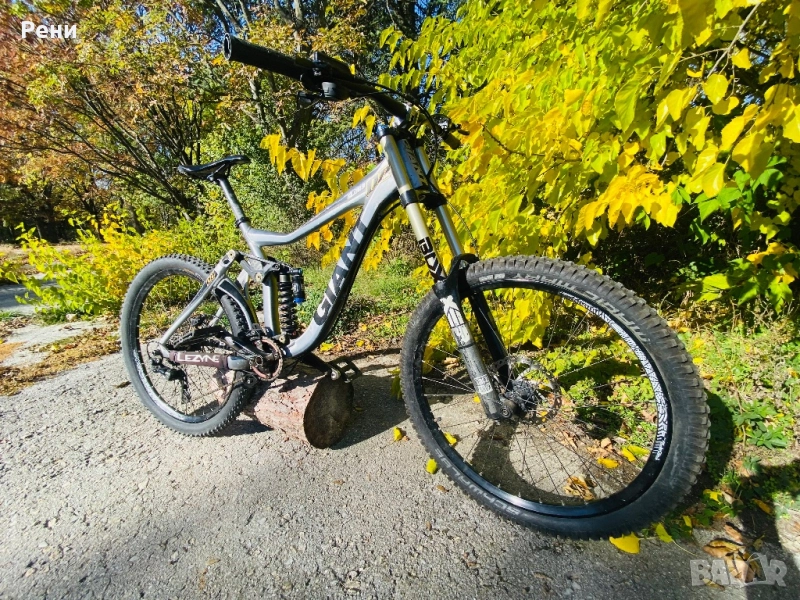 Планински велосипед Giant Glory 0, снимка 1