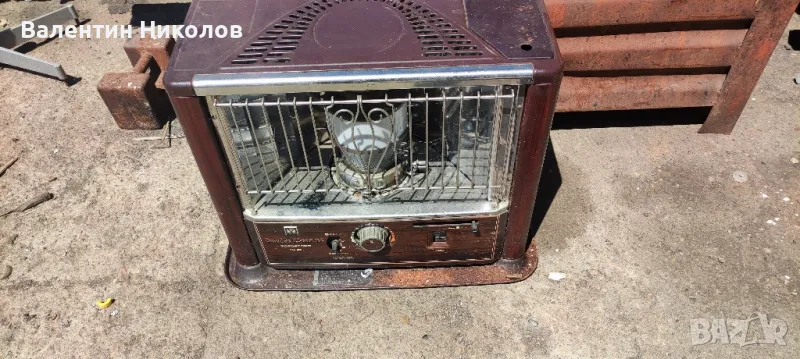 Отоплителна печка, снимка 1