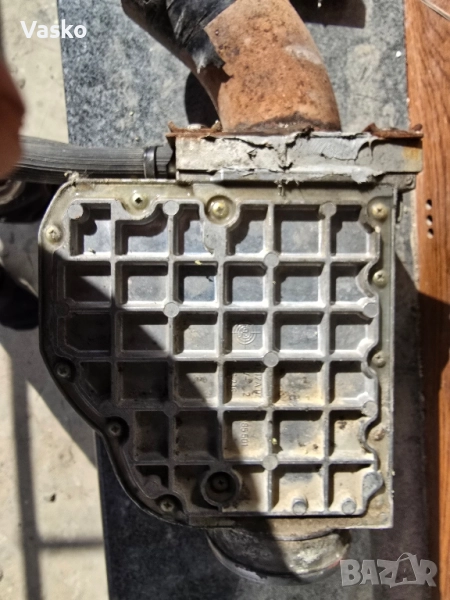 Дебитомер BOSCH, снимка 1