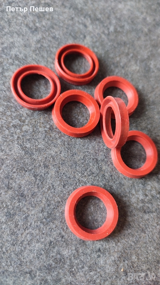 Уплътнение Долче Густо / Krups/Dolce Gusto / Melitta/Jura, снимка 1