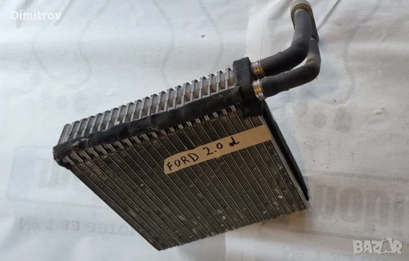 Оригинален климатичен радиатор
Форд 04-11г
4M5H19860AC, снимка 1