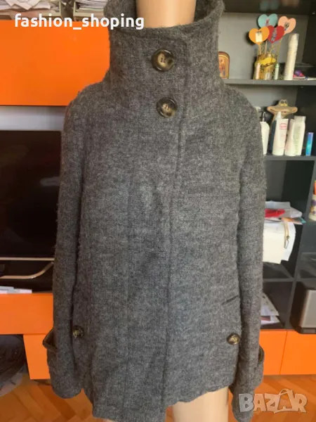 Късо пaлто Weekend Max Mara, размер I42(M), снимка 1