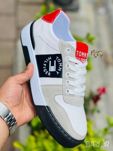 мъжки маратонки tommy hilfiger , снимка 1
