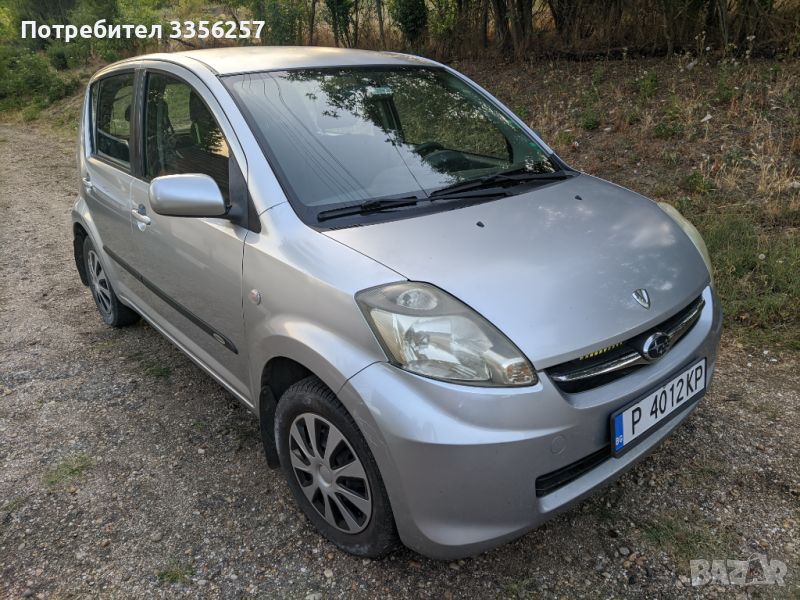 Subaru Justy на малко километри, снимка 1