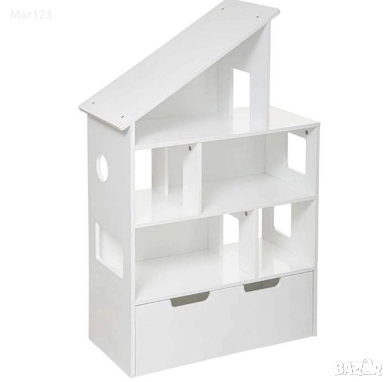 Етажерка къщичка детска, снимка 1