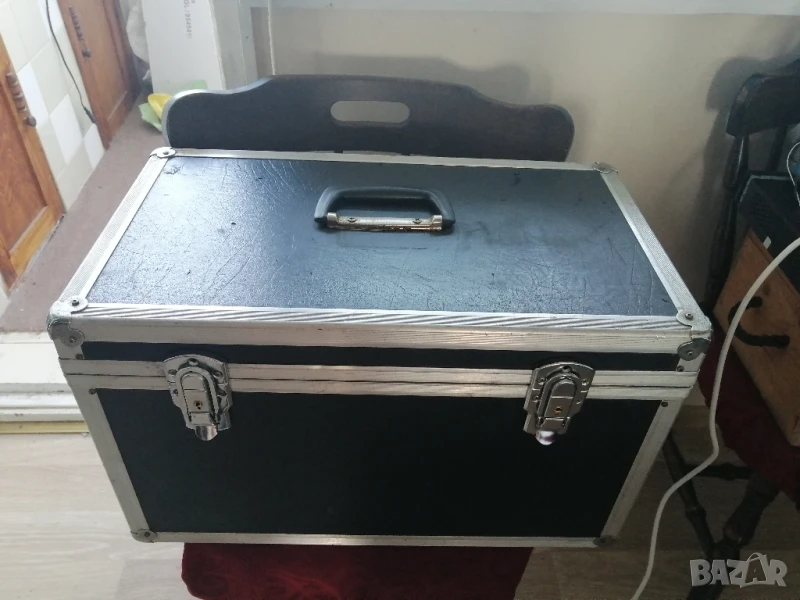 Куфар за техника или инструменти , снимка 1