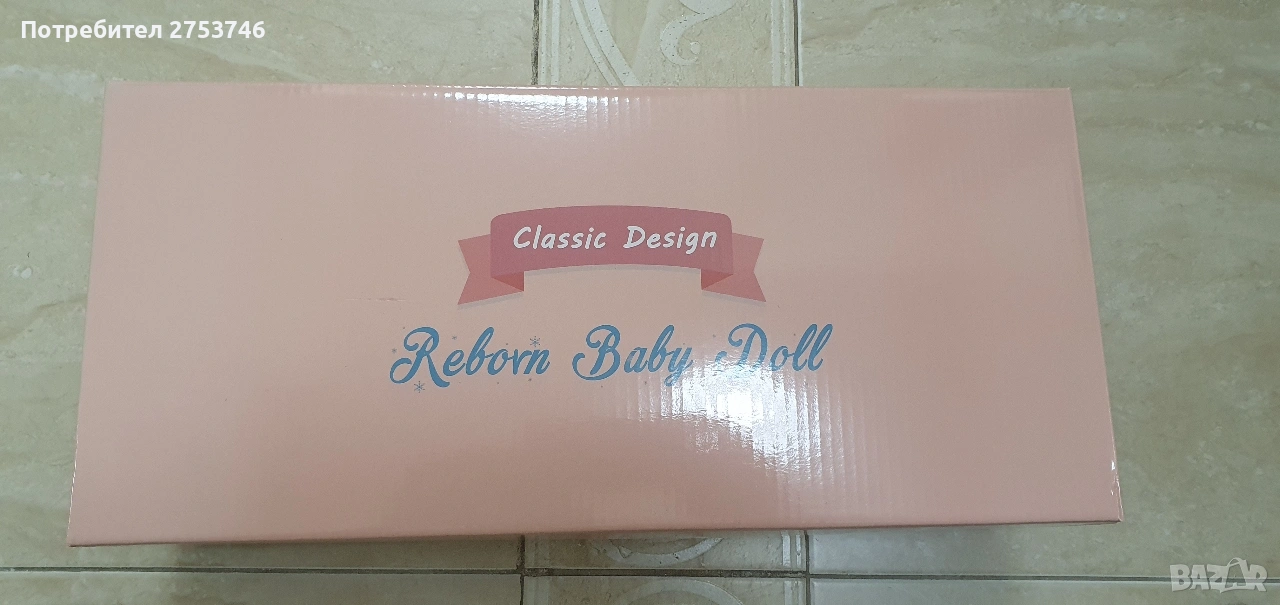 Нова детска Кукла, снимка 1