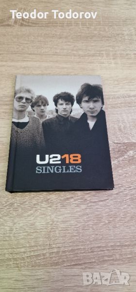 DVD U2 18, снимка 1