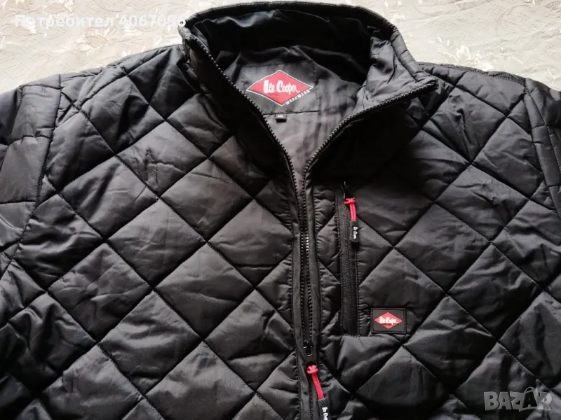 Мъжко яке Lee Cooper - XXL, снимка 1