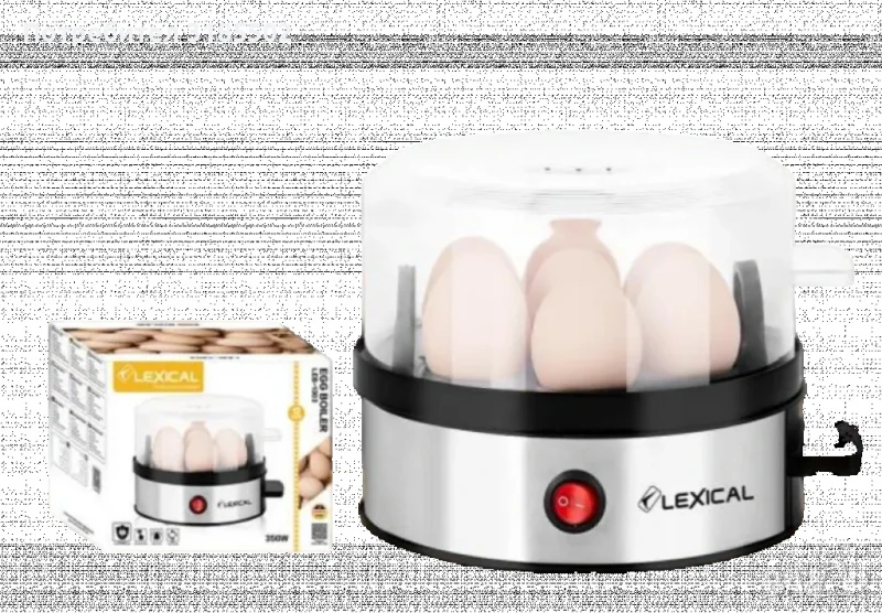 Яйцеварка Lexical LEB-1303, снимка 1