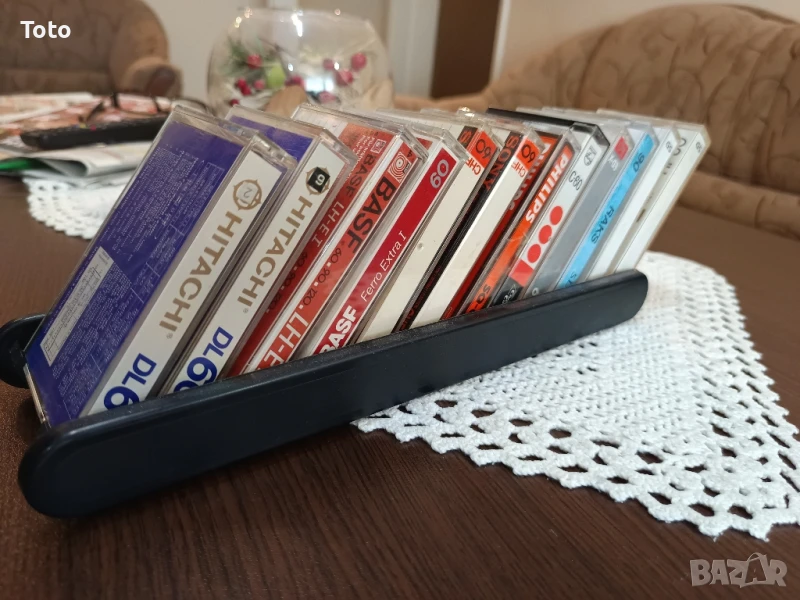 Касетки 12 бр. с поставка., снимка 1