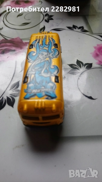 метална количка , снимка 1