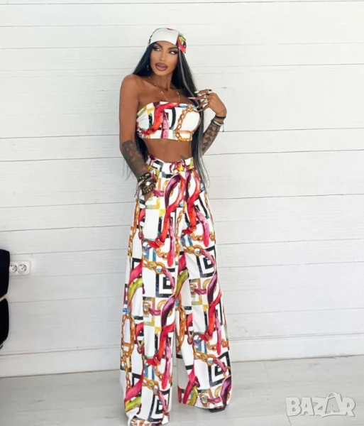 Дамски комплект от три части , снимка 1