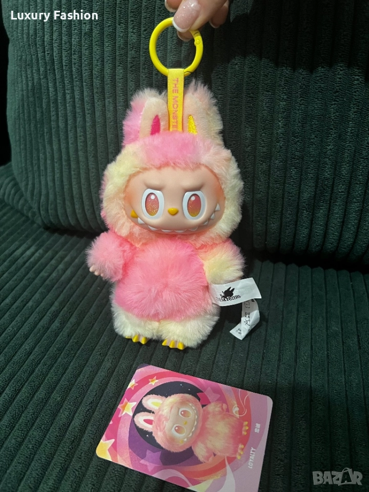 Оригинално Labubu Loyalty , снимка 1