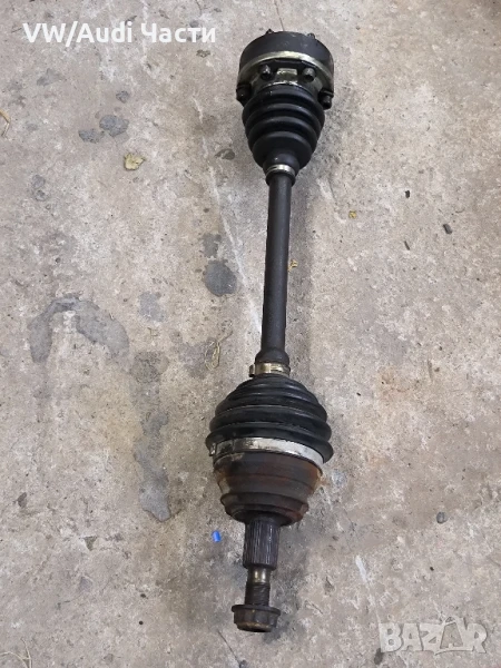 Лява полуоска за Голф 4 Ауди А3 Сеат Шкода Бора 1.9ТДИ VW Golf 4 Audi A3 Seat Skoda Bora 1.9TDI, снимка 1