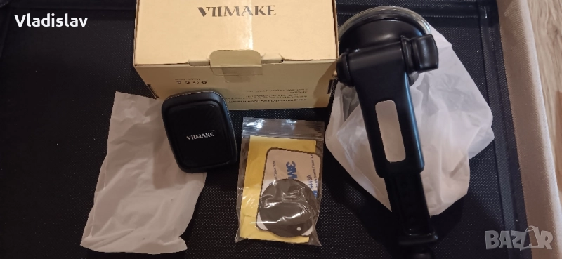 Стойка за телефон с магнит Vllmake, снимка 1
