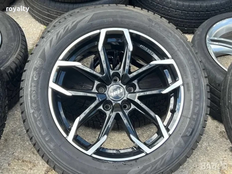 5х108 17 Джанти Volvo Peugeot Ford 5x108 Волво Пежо Форд, снимка 1