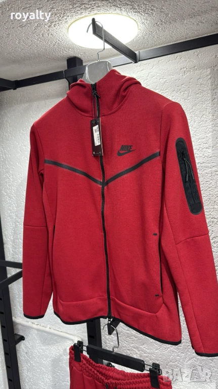 Nike Tech НА ЕДРО Мъжки Спортен Екип Найк 5 Бр., снимка 1