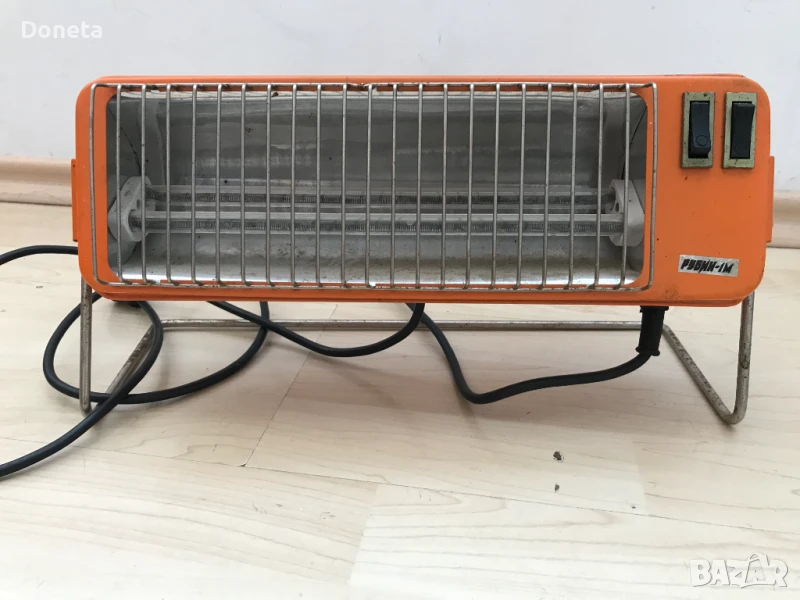 Продавам електрическа печка , снимка 1