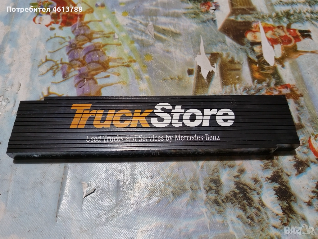 Метър на Мерцедес , снимка 1