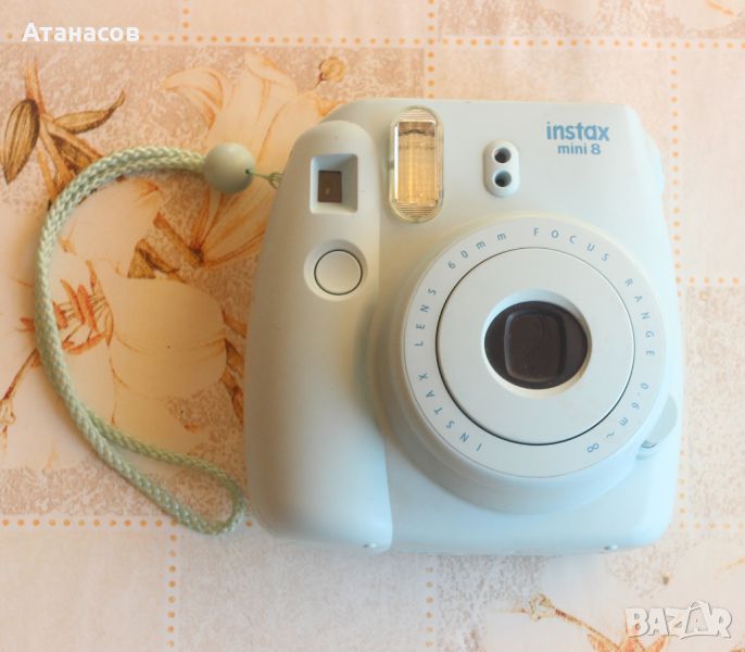 Instant Camera Fujifilm instax mini 8, снимка 1