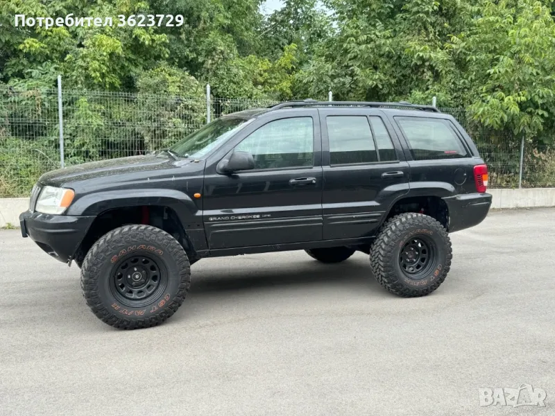 Jeep GrandCherokee WJ 2.7, снимка 1