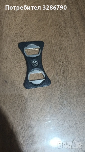 отварачка разделител за vw golf, снимка 1