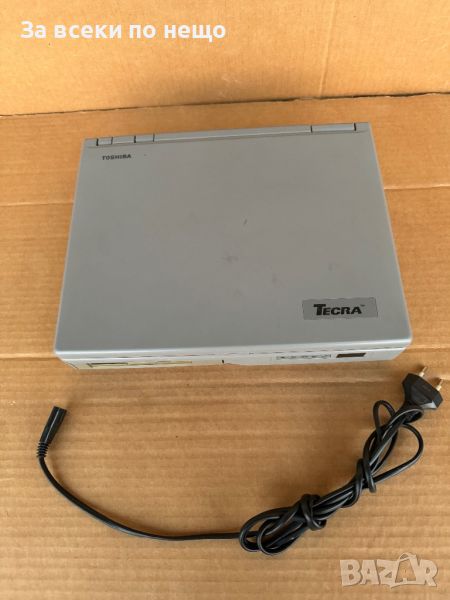 РЕТРО лаптоп за колекция Toshiba Tecra 500CS , снимка 1