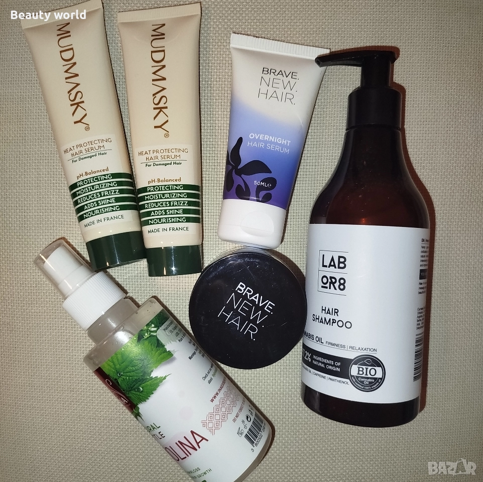 Нов комплект за коса , снимка 1