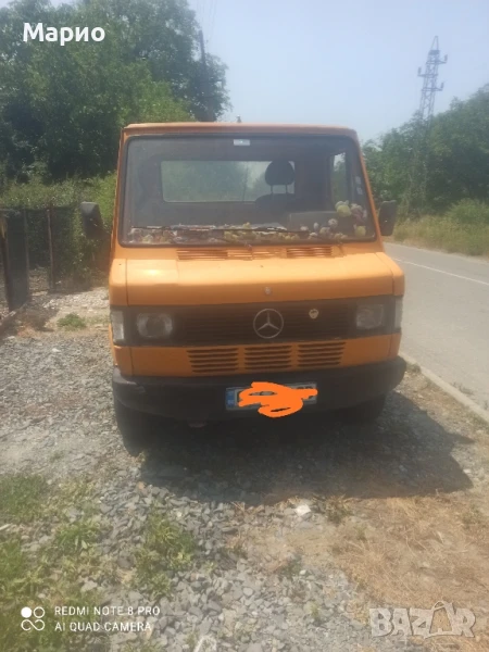 продавам Мерцедес 307, снимка 1