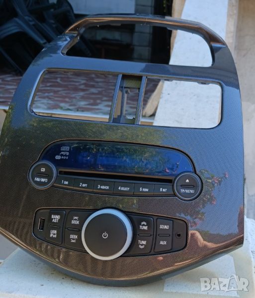 радио за Шевролет Спарк М300, снимка 1