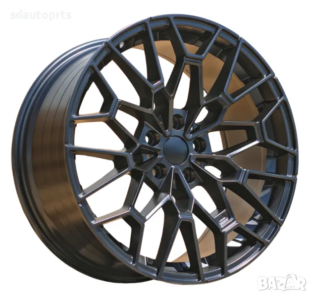 19" Джанти БМВ 5X112 BMW 3 G20 G21 4 G22 G23 5 G30 G31 , снимка 1