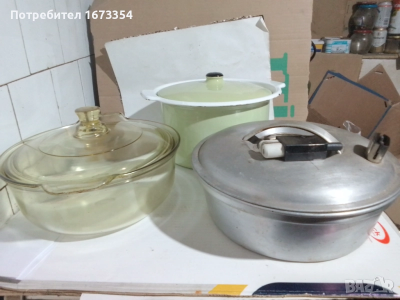 Тенджери, снимка 1