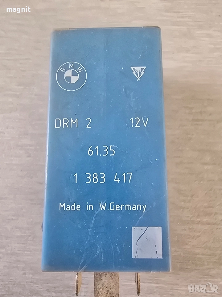 1383417 Реле BMW 61351383417, снимка 1