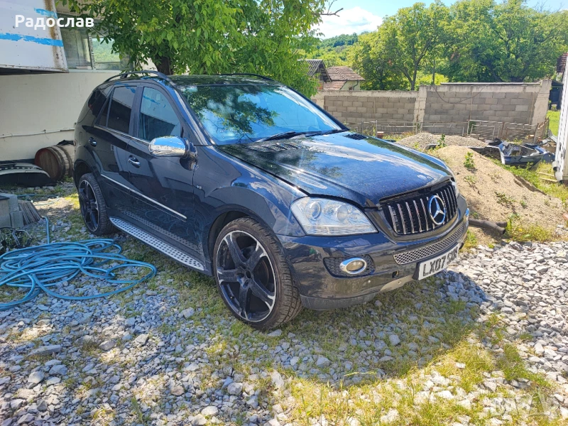 Мерцедес ML 420 CDI 306 коня W164 НА ЧАСТИ,, снимка 1