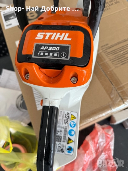 Stihl MSA 160 батерия AP200, снимка 1