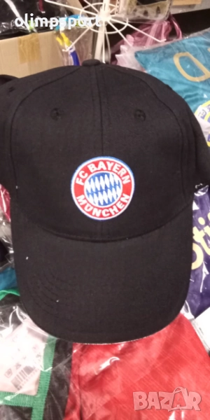 шапка Bayern Munhen нова универсален размер , снимка 1