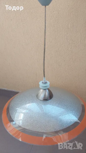 Полилей абажур 2бр, снимка 1