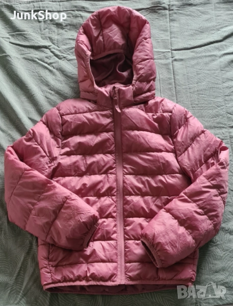 Детско яке за момиче H&M, снимка 1