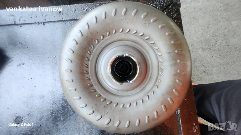 Хидротрансформатор за Audi, снимка 1