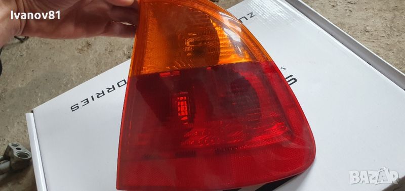 Десен стоп за бмв е46 комби bmw e46 touring stop light right side , снимка 1