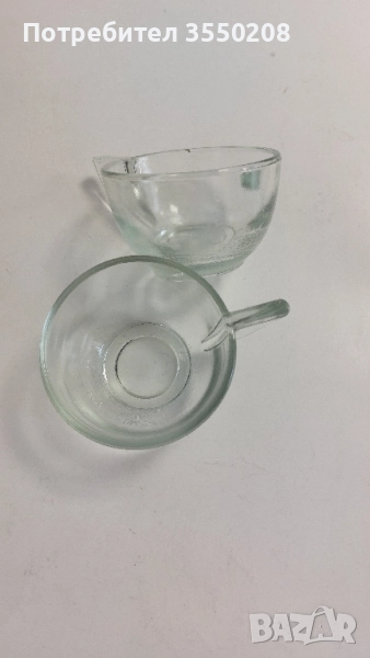 Чаша йена за допълване, снимка 1