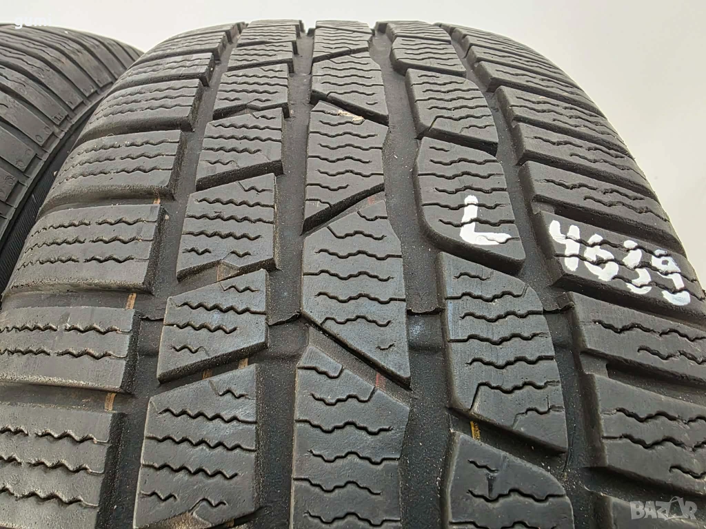 2бр зимни гуми 225/60/16 CONTINENTAL L04639, снимка 1