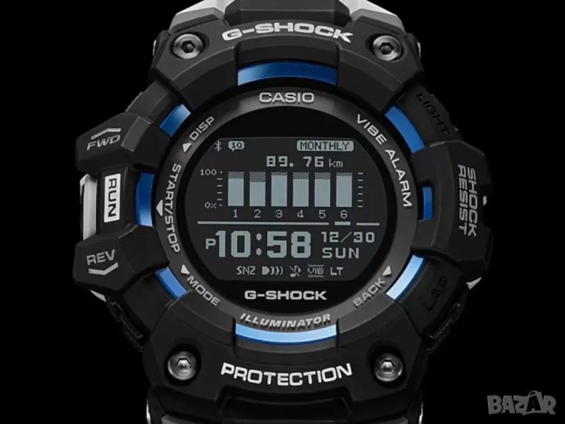 Casio G-Shock GBD-100-1A7, снимка 1