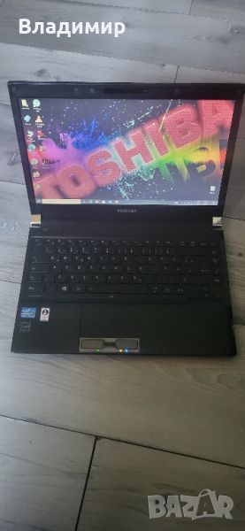 Toshiba Portege R930-i7-3540M/8гб/128гб ссд, снимка 1