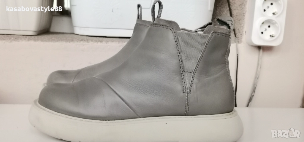 Боти Tom's 38н.Естествена кожа , снимка 1