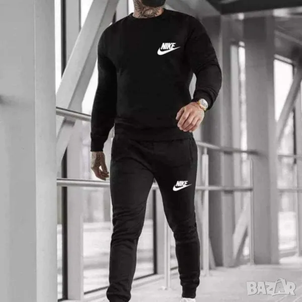 мъжки екип блуза и долнище nike, снимка 1