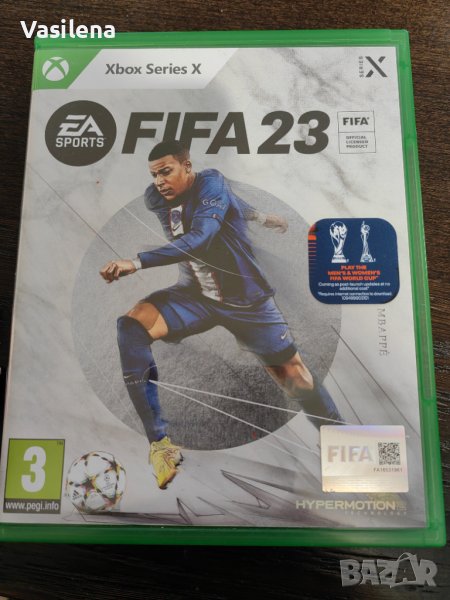 FIFA 23 XBOX, снимка 1